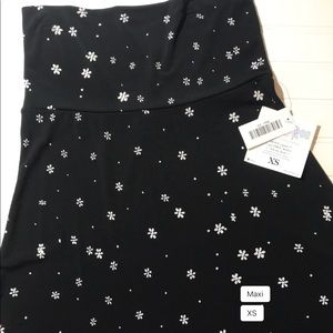 Lularoe Maxi skirt